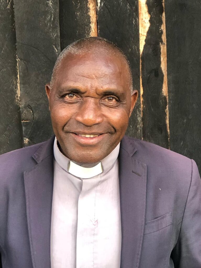 Rev Francis Njeru