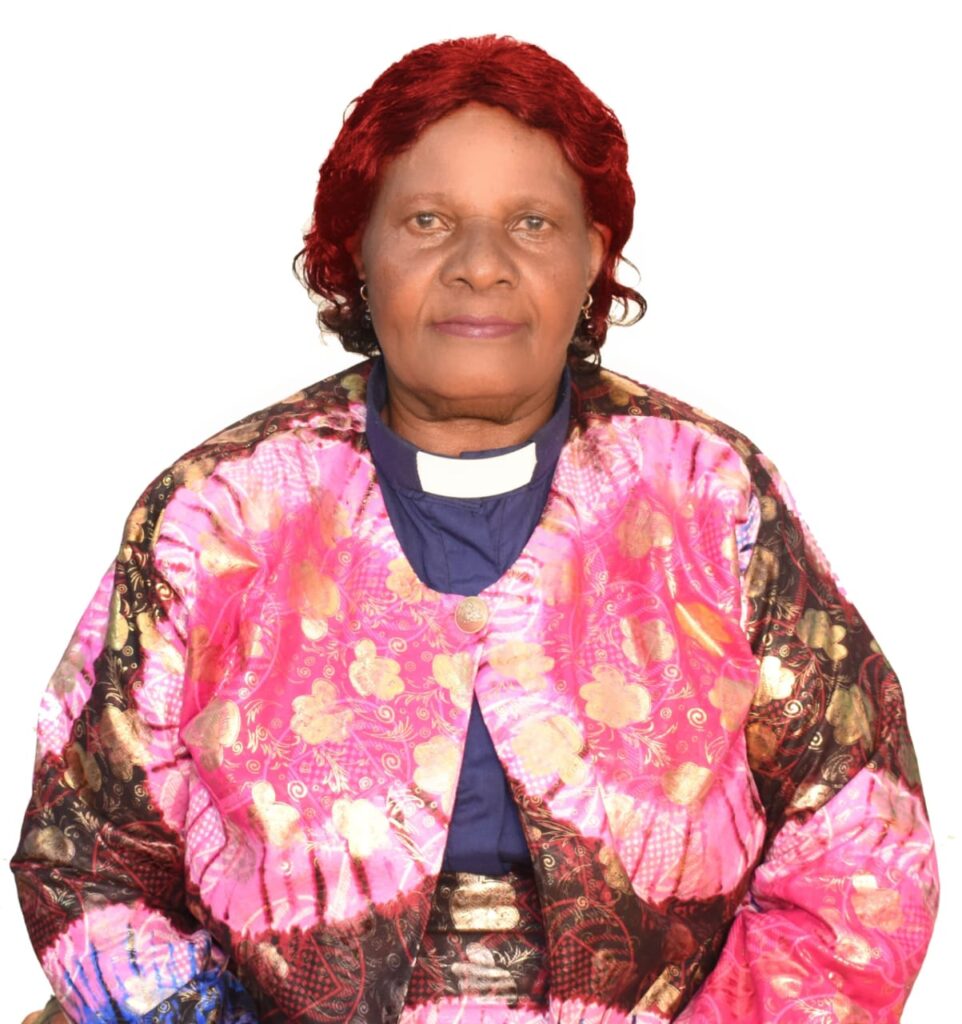 pastoral team member